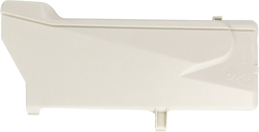 Frigidaire Washer Dispenser Conveyor 134370100 Frigidaire Washer Dispenser Conveyor 134370100